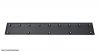 Panneau de porte coulissante droite Renault Master III, 8287600Q0A, 828200147R